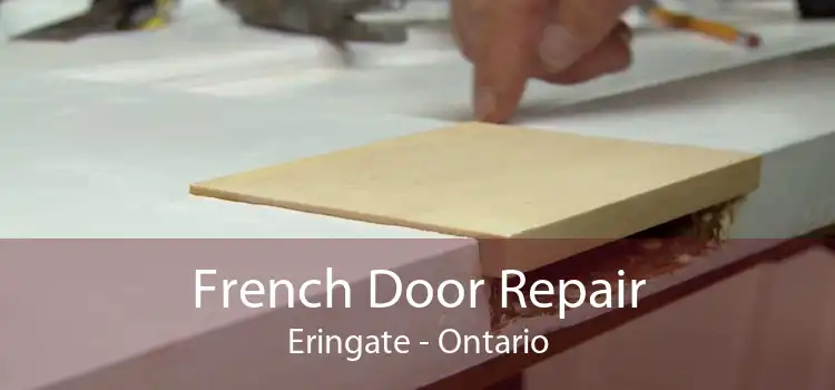 French Door Repair Eringate - Ontario