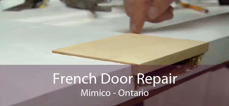 French Door Repair Mimico - Ontario