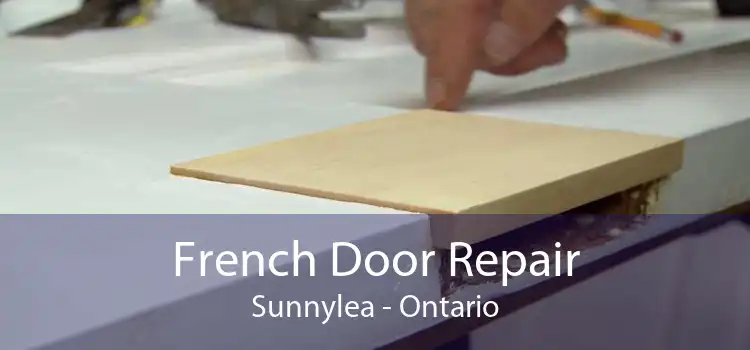French Door Repair Sunnylea - Ontario