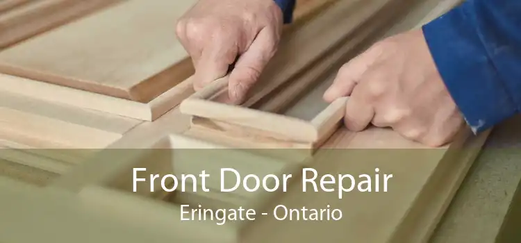 Front Door Repair Eringate - Ontario