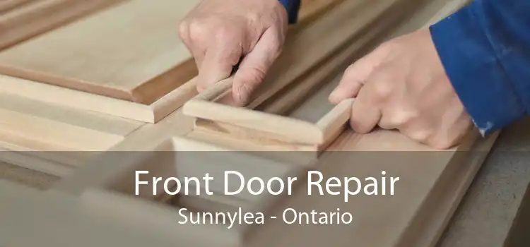 Front Door Repair Sunnylea - Ontario