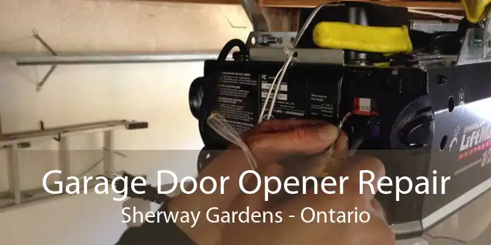 Garage Door Opener Repair Sherway Gardens - Ontario