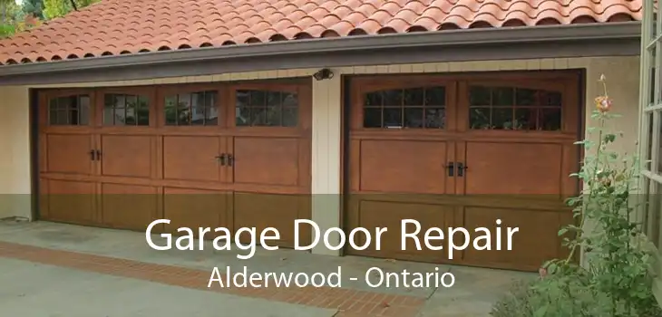 Garage Door Repair Alderwood - Ontario