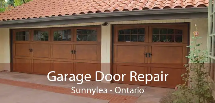 Garage Door Repair Sunnylea - Ontario