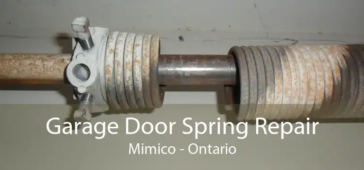 Garage Door Spring Repair Mimico - Ontario