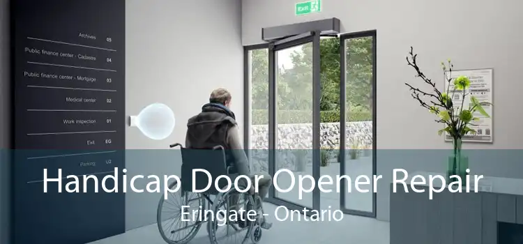 Handicap Door Opener Repair Eringate - Ontario