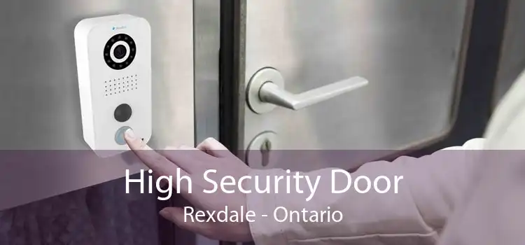 High Security Door Rexdale - Ontario