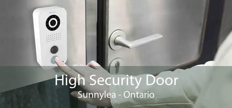High Security Door Sunnylea - Ontario