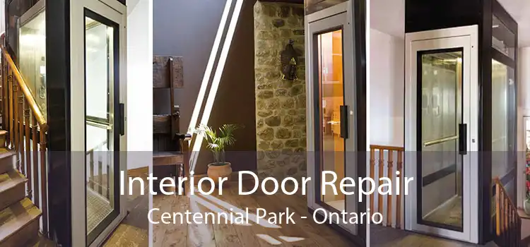 Interior Door Repair Centennial Park - Ontario