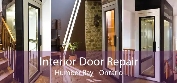 Interior Door Repair Humber Bay - Ontario