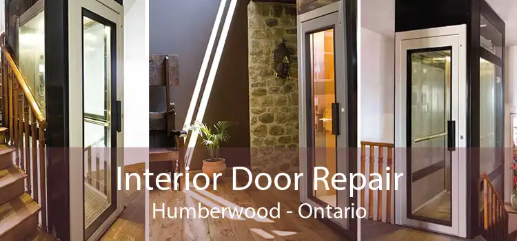 Interior Door Repair Humberwood - Ontario