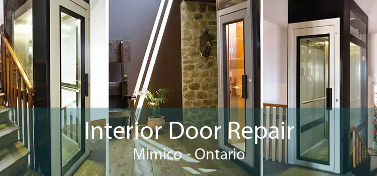 Interior Door Repair Mimico - Ontario