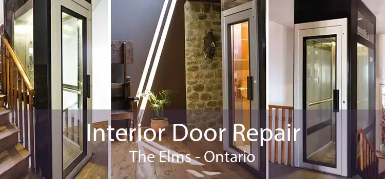 Interior Door Repair The Elms - Ontario