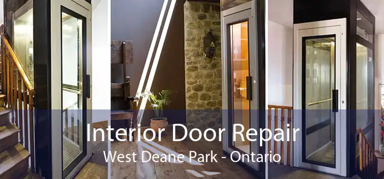 Interior Door Repair West Deane Park - Ontario
