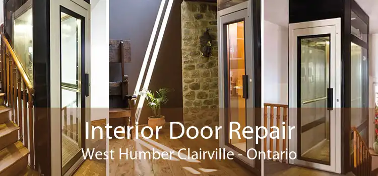 Interior Door Repair West Humber Clairville - Ontario