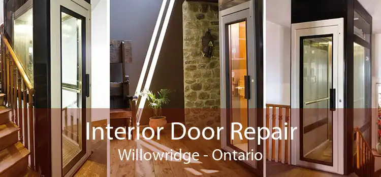 Interior Door Repair Willowridge - Ontario