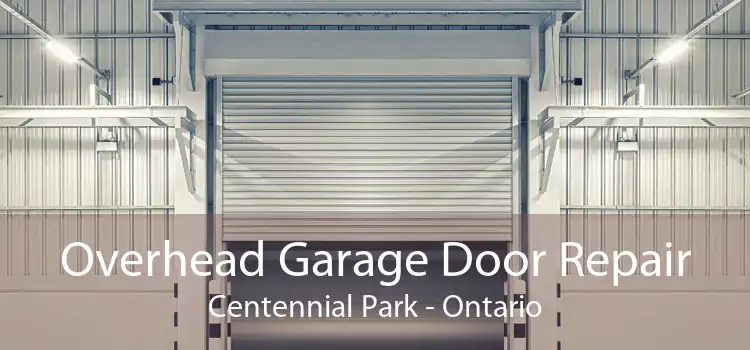 Overhead Garage Door Repair Centennial Park - Ontario