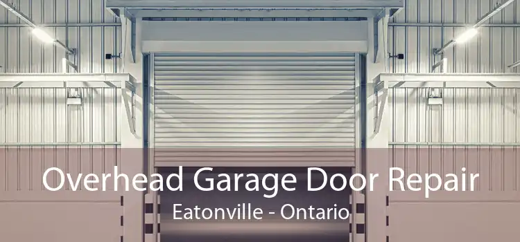 Overhead Garage Door Repair Eatonville - Ontario
