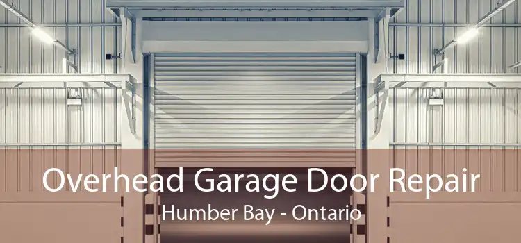 Overhead Garage Door Repair Humber Bay - Ontario