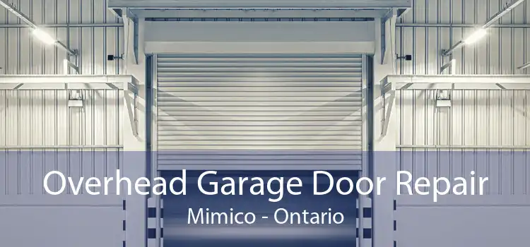 Overhead Garage Door Repair Mimico - Ontario