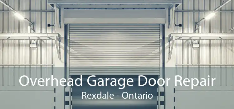 Overhead Garage Door Repair Rexdale - Ontario