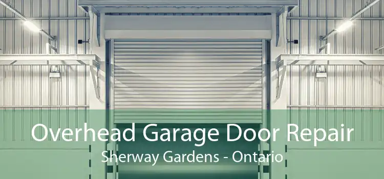 Overhead Garage Door Repair Sherway Gardens - Ontario