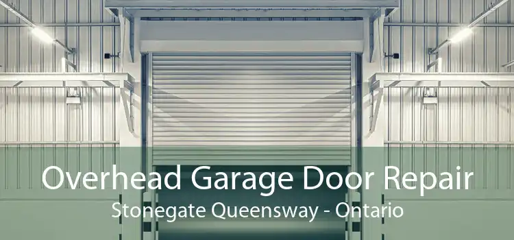 Overhead Garage Door Repair Stonegate Queensway - Ontario