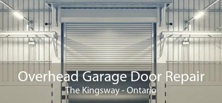 Overhead Garage Door Repair The Kingsway - Ontario