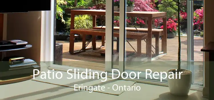 Patio Sliding Door Repair Eringate - Ontario