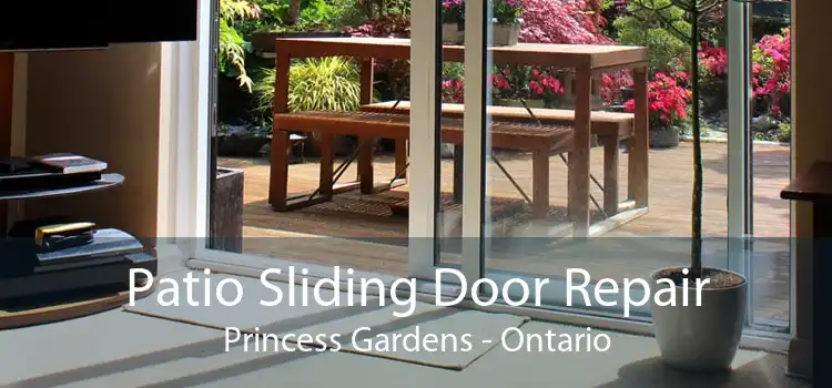 Patio Sliding Door Repair Princess Gardens - Ontario