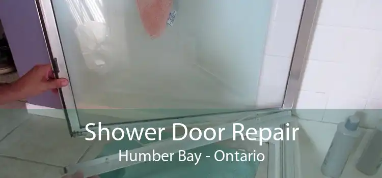 Shower Door Repair Humber Bay - Ontario