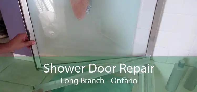 Shower Door Repair Long Branch - Ontario