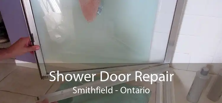 Shower Door Repair Smithfield - Ontario