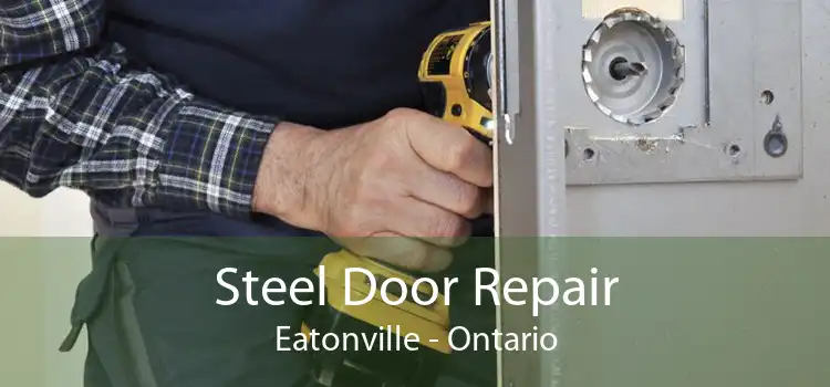 Steel Door Repair Eatonville - Ontario