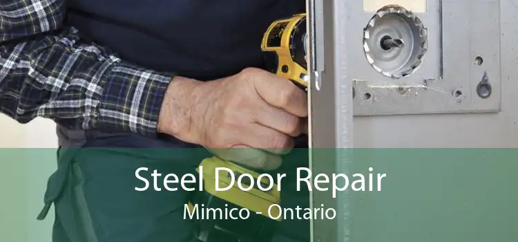 Steel Door Repair Mimico - Ontario