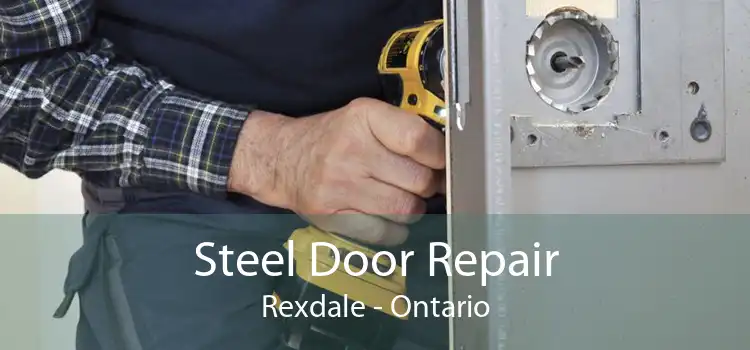 Steel Door Repair Rexdale - Ontario
