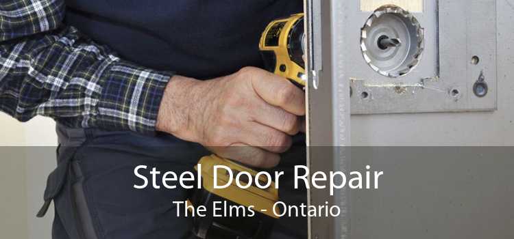 Steel Door Repair The Elms - Ontario