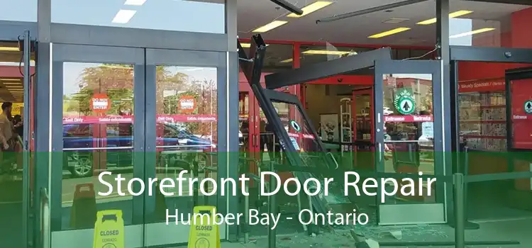 Storefront Door Repair Humber Bay - Ontario
