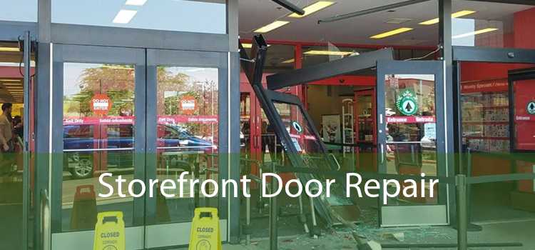 Storefront Door Repair 