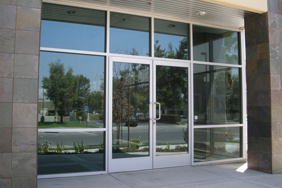 Clairville-commercial-door-repair