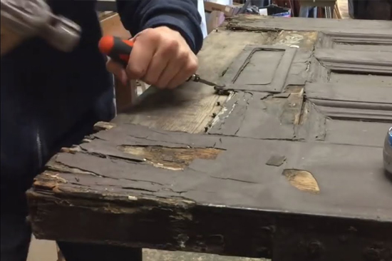 Humberwood-wooden-door-repair