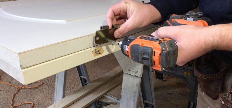 fiberglass interior door repair Eatonville