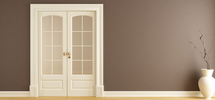 residential fiberflasss door repair New Toronto