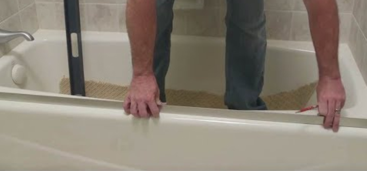 Sliding Shower Door Repair in Eringate